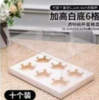 蛋糕盒6粒加高款白色1*1个 商品缩略图0