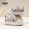 ANNIL/安奈儿男女童运动鞋2025春季防滑儿童小白鞋子中大童宝宝透气板鞋HM5104189 商品缩略图1