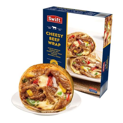 【悦惠精选】Swift芝士牛肉卷840g 商品图0