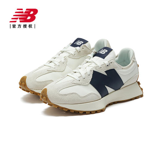 【新百伦】B座5楼New Balance 25年女款休闲运动鞋327 KB 商品图0