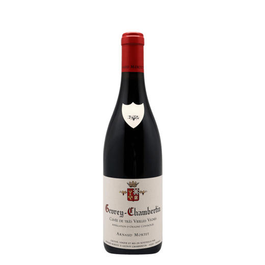 2021 Arnaud Mortet Gevrey Chambertin Cuvee de TVV 阿诺德莫特（热夫雷-香贝丹村）老藤红葡萄酒 2021 商品图1