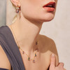 订购10周到｜Carousel Jewels-Masha-紫水晶 磷灰石 珍珠 项链［英国设计师］ 商品缩略图2