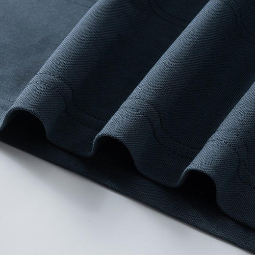 男士POLO衫商务男装时尚印花口袋短袖T恤   PSL28855* 商品图3