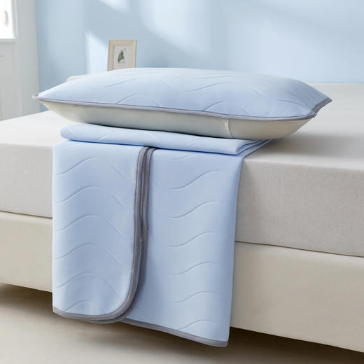 皇冠碧域 （冰感凉席）T3519 商品图4