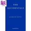 预售 【中商原版】瓜达卢佩 内特尔 意外事件 入围国际布克奖作者新作 The Accidentals 英文原版 Guadalupe Nettel 现当代小说 商品缩略图0