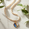 订购10周到｜Carousel Jewels-Lola-心形 拉长石 月光石 珍珠 项链［英国设计师］ 商品缩略图4