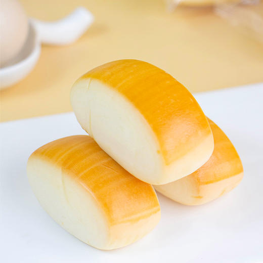 【牛奶小馒头】开袋即食，纯奶香，被牛奶泡大的小馒头，香软绵密，扎实有嚼劲 商品图0