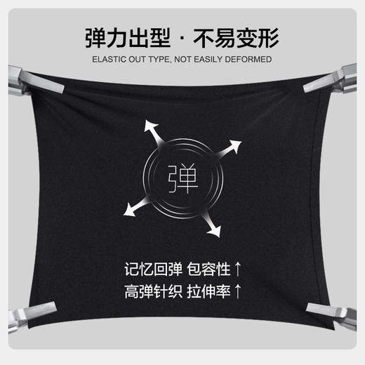 【高弹】柒牌直筒西裤男2025春季新款中青年商务休闲男士西装长裤 128H72110 商品图1