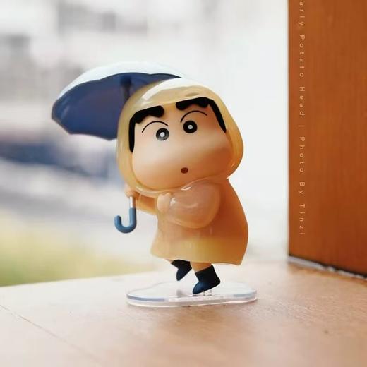 【春上新】8楼 乐高  52TOYS蜡笔小新早古小土豆盲盒手办公仔  吊牌价  69元 商品图7