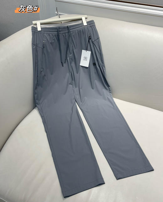 原单可隆男士轻薄凉感运动裤弹力速干裤050802 商品图4