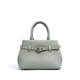 【预售3天】简约百搭斜挎包2025新款小众设计通勤女包精致小巧手提包DD8507