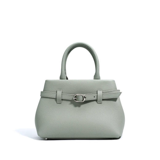 【预售3天】简约百搭斜挎包2025新款小众设计通勤女包精致小巧手提包DD8507 商品图0