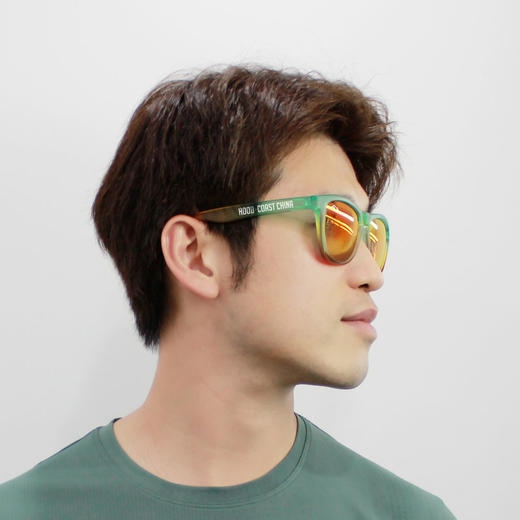 越山向海限量赛事周边-瞳有山海防晒墨镜（现货速发） 商品图2