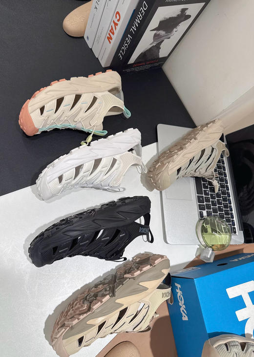 𝐇𝐨𝐤* 𝐡𝐨𝐩𝐚𝐫𝐚 溯溪鞋 一代⚠️偏小，建议拍大一码！ 商品图1