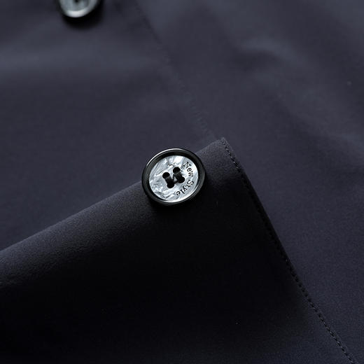 【防晒西服】【DWP】大依优型薄款西服外套休闲商务夹克男宽松加肥加大码上衣夏季 商品图5