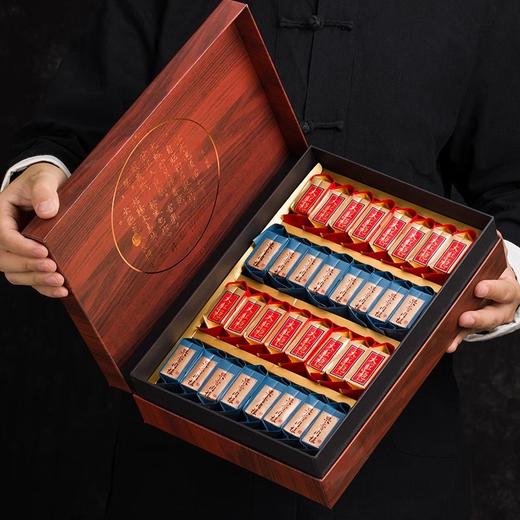 父亲节好礼！【高级大红袍肉桂茶，新品礼盒装上新！】送长辈爸爸 送客户领导 高级大红袍肉桂茶叶礼盒装 伴手礼端午节-QQ 商品图1