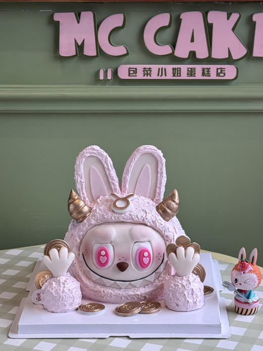 原创星座系列|Labubu 金牛座 商品图2