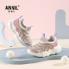 ANNIL/安奈儿夏季男女童透气网面防滑休闲运动鞋2025夏季新款HM5205353 商品缩略图4