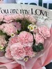 康乃馨花束 商品缩略图1
