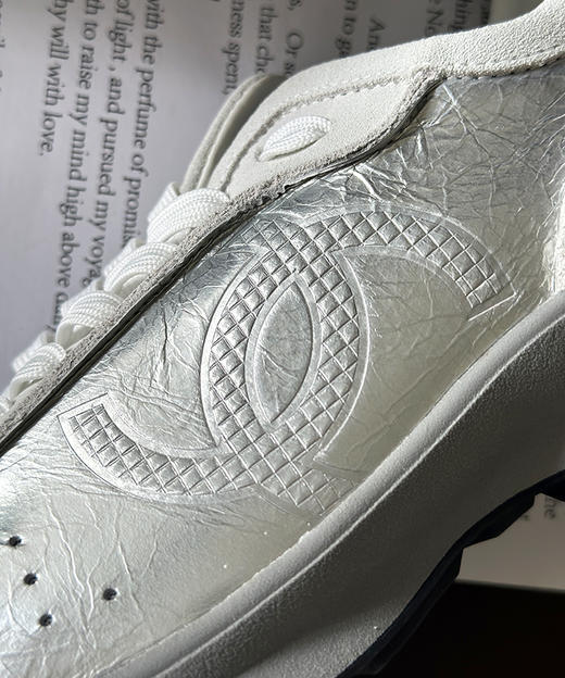 现货 THS-限时 香家 25C秀气舒适简约孔眼小牛皮运动鞋 2色 BZ1241 商品图8