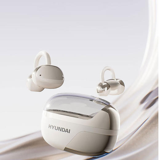HYUNDA耳夹式蓝牙耳机X01 商品图0