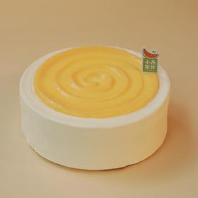 柠夏云朵轻芝士蛋糕