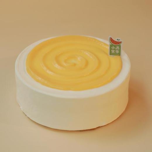 柠夏云朵轻芝士蛋糕 商品图0