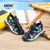 ANNIL/安奈儿男女童户外包头防滑沙滩鞋2025夏款HM5206356 商品缩略图1