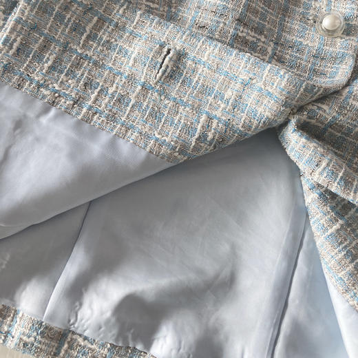 ST.SANLI【成衣系列】西装马甲GA122R13 商品图4