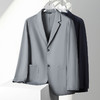 【防晒西服】【DWP】大依优型薄款西服外套休闲商务夹克男宽松加肥加大码上衣夏季 商品缩略图0
