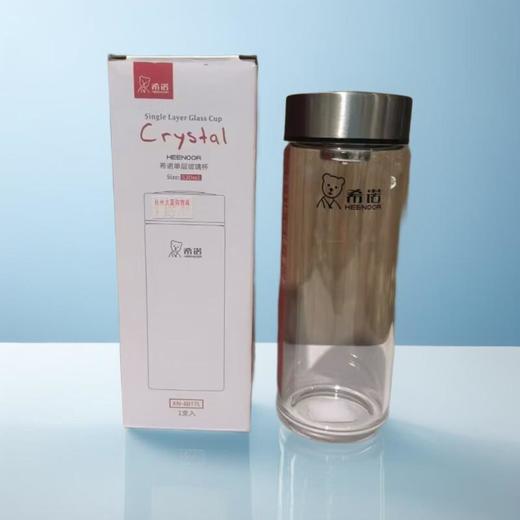 希诺单层玻璃杯 530ml 商品图0