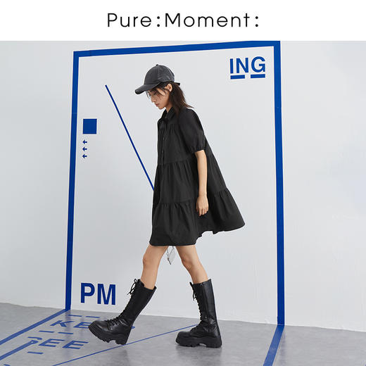 【经典款】【商场同款】麦檬夏连身衣4995191841 商品图1