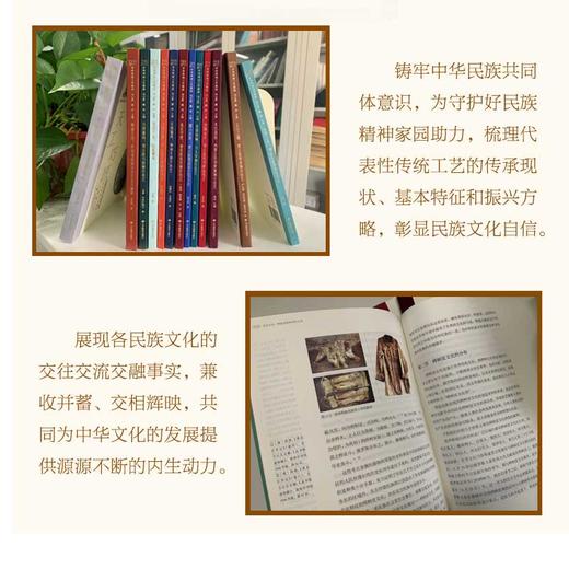 覆斗苍穹：蒙古包营造技艺及文化（天工巧匠——中华传统工艺集成 北方少数民族卷） 商品图2