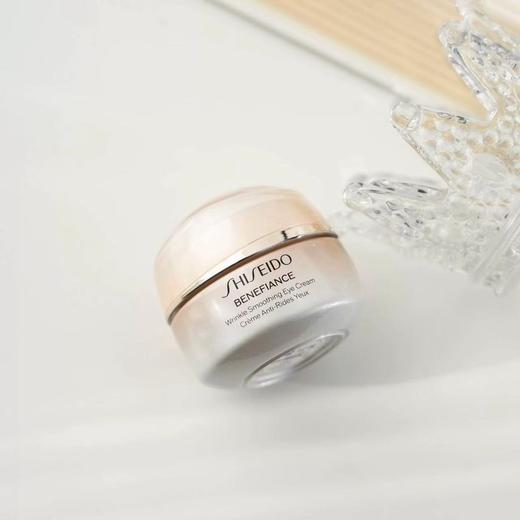 资生堂盼丽风姿智感抚纹眼霜15ml（效期2027.11） 商品图2