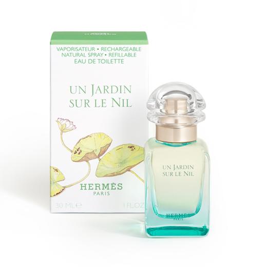 【宁波仓发货，此链接请单独下单】【保税】爱马仕（Hermes）尼罗河花园淡香水30ml*两瓶装（套装） 商品图2