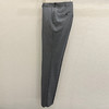 ZEGNA 杰尼亚 男士西裤 灰色 819F03A8 75TB12 商品缩略图0