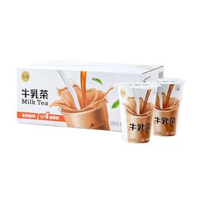 【悦惠精选】左岸牛乳茶250ml*6