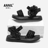 ANNIL/安奈儿洋气女童运动凉鞋2025夏季新款HG5206308 商品缩略图1