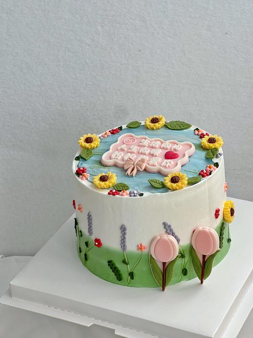 生活向阳妈妈我爱你 商品图2