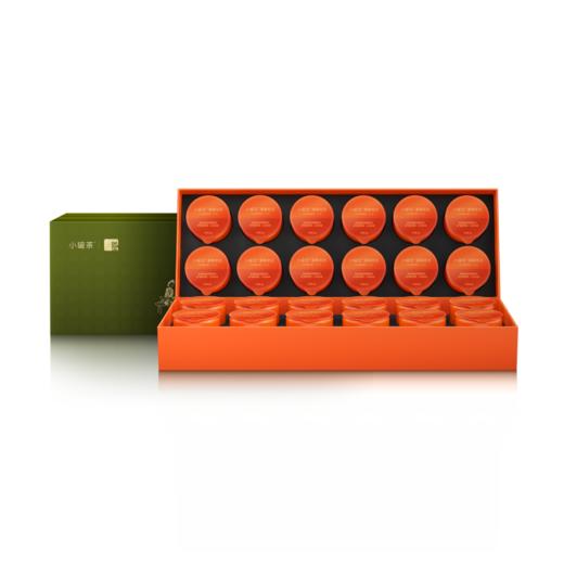 小罐茶橙意礼盒24罐装 （可选滇红，茉莉花茶，金骏眉，大红袍） 商品图1