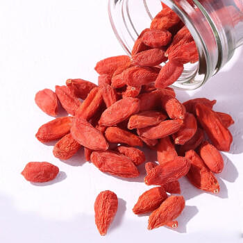 宁安堡 宁夏枸杞 好滋补金标特级宁夏枸杞子250g*2中宁特产独立小包装 商品图3