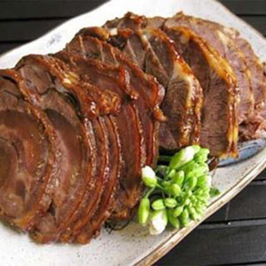 酱牛肉bx(1000g±50g) 商品图0