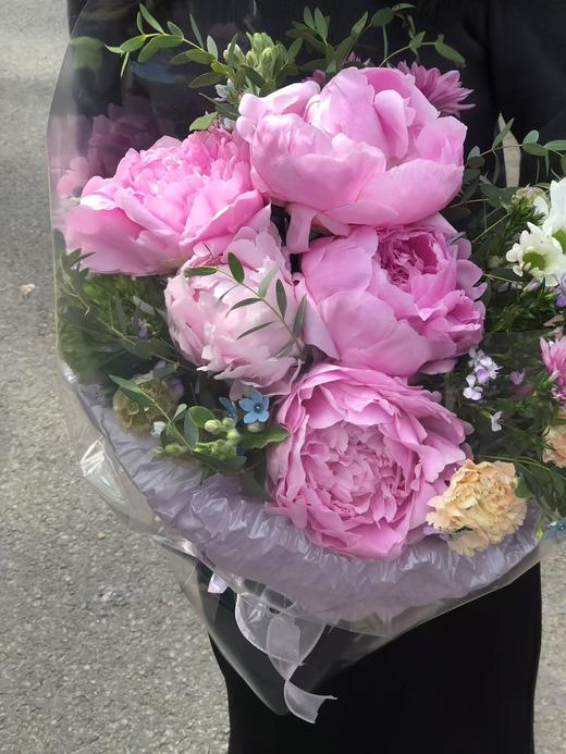 芍药花束 商品图1