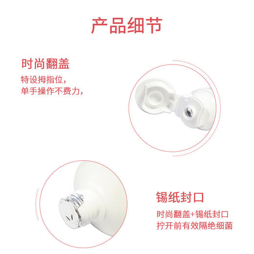 牙博士多重功效牙膏125g*3只装 商品图3