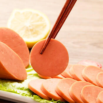 双汇王中王火腿肠香肠 210g*6支 休闲零食 即食火腿肠 露营 出游烧烤 /粮油调味 /方便食品 /火腿肠 商品图1