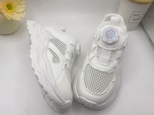 🔔六一必备！2025夏季🎯【AFJI品牌夏季学生活动六一必备小白鞋】🧸！ 旋钮扣运动鞋小白鞋💫/魔术贴板鞋小白鞋任选！🤪这双 AFJI 小白鞋是六一儿童节礼物天花板吧！ 商品图3