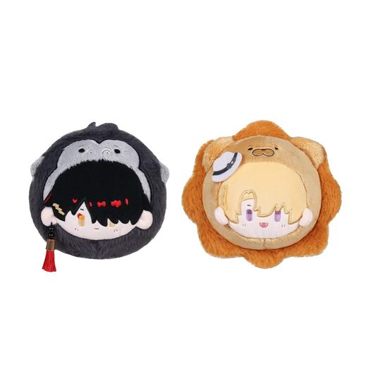 BilibiliGoods 彩虹社EN 发声毛绒系列毛绒团子 商品图2