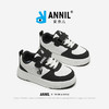 ANNIL/安奈儿童鞋2024秋季新款儿童轻便舒适小白鞋男女童运动板鞋HM4304002 商品缩略图0