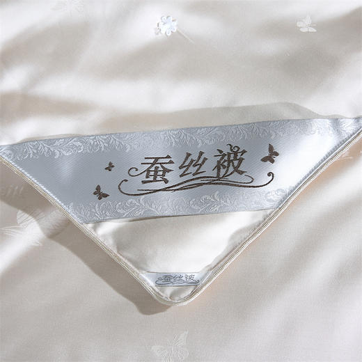 悠梦嘉居典藏黄金纯蚕丝被 商品图2