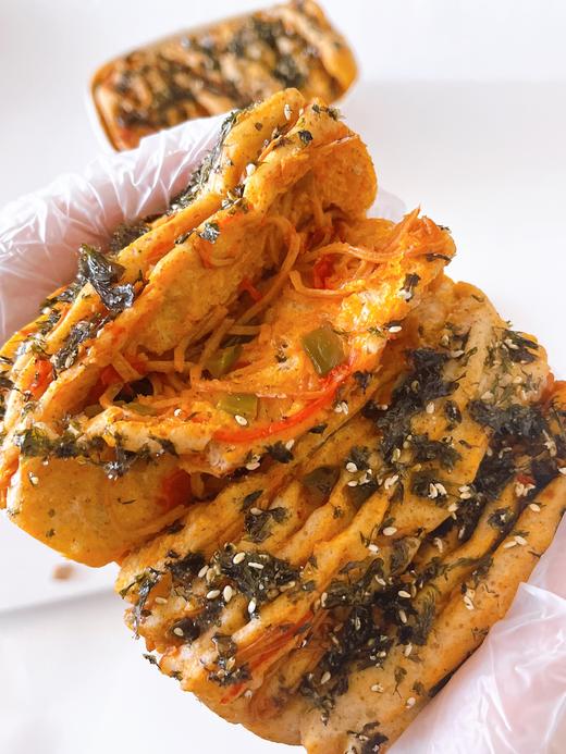 蟹柳贡菜餐包（火鸡面味） 商品图3